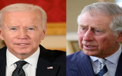 Joe Biden sostendrá reunión con el rey Carlos III durante su gira por Europa