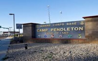 Liberan a infante de marina detenido en caso de niña desaparecida hallada en base militar