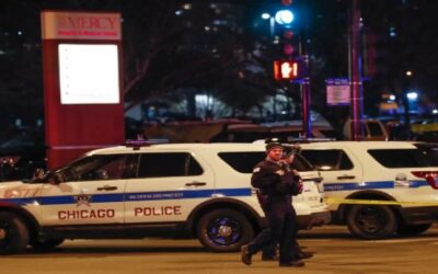 Investigan a policías de Chicago por presunto abuso sexual a inmigrantes