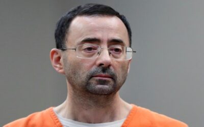 Médico deportivo Larry Nassar acusado de abusos apuñalado en prisión