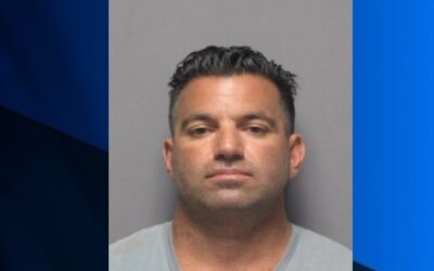 Ex bombero de Providence culpable de agredir a un padre e hijo en 2018.