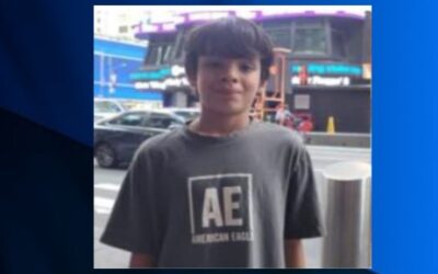 Policía Warwick necesita su ayuda para encontrar a este adolescente desaparecido.