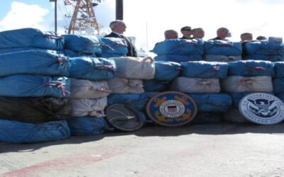 Detienen en Puerto Rico a contrabandistas con cocaína valorada en 1,4 millones de dólares