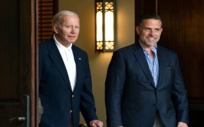Los principales republicanos se preparan para investigar el caso de Hunter Biden