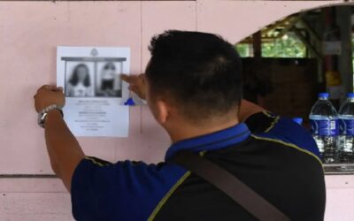 Autoridades buscan a 14 migrantes centroamericanos desaparecidos en México, entre ellos 6 menores