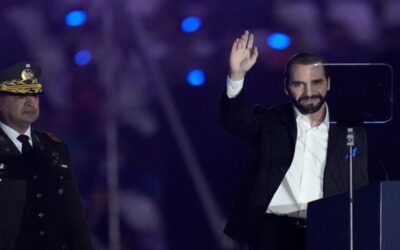 Nayib Bukele, a un paso de polémica reelección en El Salvador
