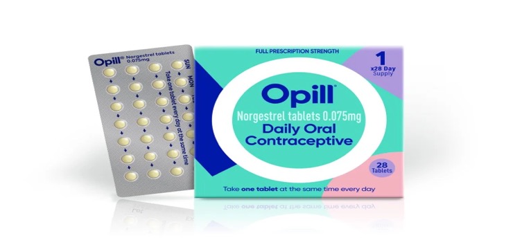 La FDA aprueba la primera píldora anticonceptiva sin receta médica
