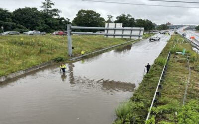 Alcalde Smiley le pide a residentes de Providence que se preparen para posibles inundaciones.