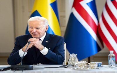 Biden autoriza movilizar hasta 3.000 reservistas para reforzar el flanco este de la OTAN