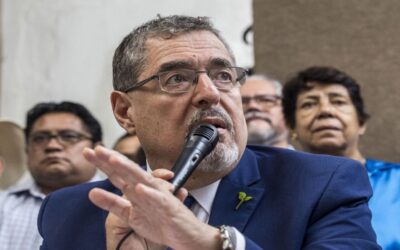La campaña seguirá adelante hasta la victoria del próximo 20 de agosto”: Bernardo Arévalo tras suspensión de su partido en Guatemala