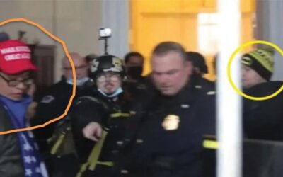 Hombre de Central Falls acusado por presunto papel en disturbios del 6 Enero en el Capitolio.