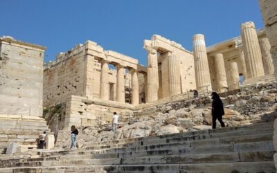 Ola de calor obliga a cerrar sitios turísticos en Europa