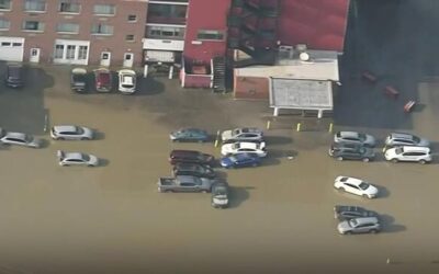 Inundación repentina arrastra autos en Pennsylvania: hay tres muertos y cuatro desaparecidos, incluyendo un bebé