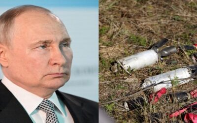 Vladímir Putin advierte que tiene “buena reserva” de bombas de racimo y amenaza con usarlas si Ucrania las despliega