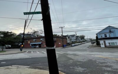 Tiroteo en Pawtucket deja adolescente herido.