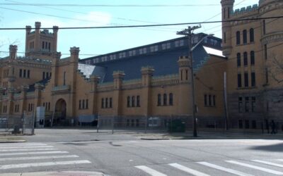 McKee cancela contrato con la firma Scout que iba a desarrollar proyecto del Cranston Street Armory