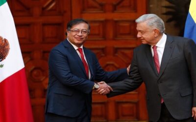 AMLO visitará Colombia en septiembre para discutir con Petro la política de drogas de ambas naciones