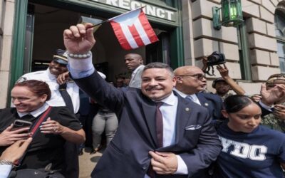 Un latino dirigirá por primera vez la Policía de Nueva York, la mayor del mundo