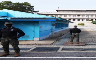 Detenido en Corea del Norte un soldado estadounidense que cruzó la frontera sin autorización