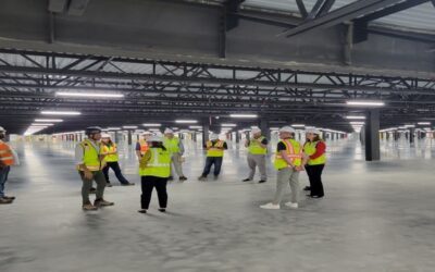 Aplazan hasta 2024 apertura de nuevas instalaciones de Amazon en Johnston
