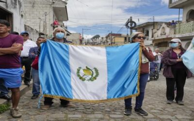 Informe de observadores cita interferencia de partidos y sistema judicial en elecciones de Guatemala