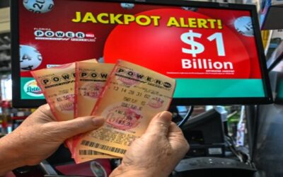 El billete ganador del premio mayor de Powerball de $1,000 millones se vendió en California