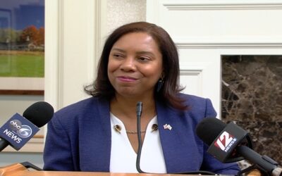 Fiscal General RI y Policía Estatal investigan firmas supuestamente falsas recabadas por campaña de Matos.