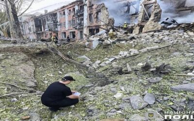 Rusia reanuda ataques en Odesa y otras ciudades del sur de Ucrania