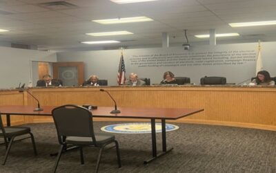 Junta Electoral RI decide investigar firmas presuntamente fraudulentas recolectadas por campaña de Matos