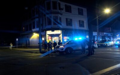 Detienen a sospechoso de dispararle a detective de New Bedford