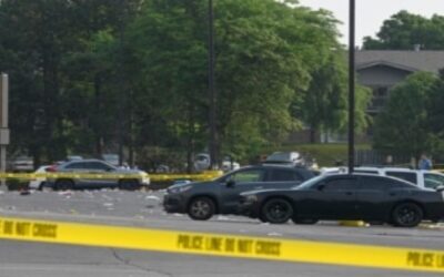 Seis muertos, 20 heridos en tiroteos en Chicago este fin de semana.