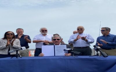 McKee anuncia el regreso de la celebración anual del “Día de la Bahía”