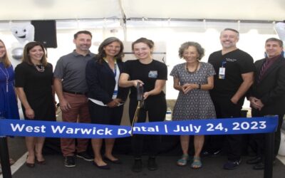 Inauguran moderna clínica dental en West Warwick