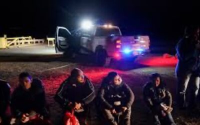 Un juez federal bloquea la política de asilo de Biden, que presenta un recurso para evitar que entre en vigor la orden judicial