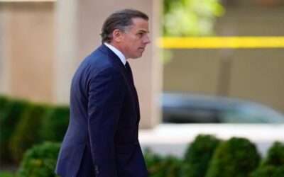 Acuerdo de culpabilidad de Hunter Biden fracasa; al menos por ahora