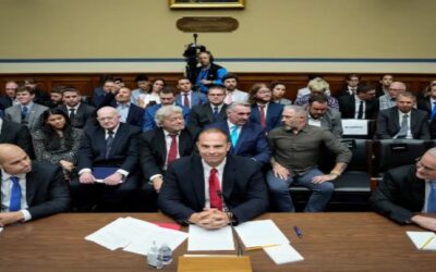 Estados Unidos tiene restos de ovnis y seres “no humanos”, revelan expertos ante el Congreso