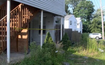 Policía Providence identifica hombre muerto a puñaladas, arresta sospechoso y confirma muerte víctima de tiroteo.