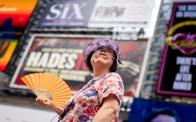 Casi 200 millones de personas en EEUU están bajo avisos de calor o inundaciones