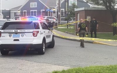 Joven herido en uno de 3 tiroteos reportados en cuestión de horas en Providence.