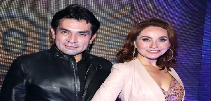 Elizabeth Álvarez asegura que seguirá con Jorge Salinas aunque haya quien los quiera ver separados
