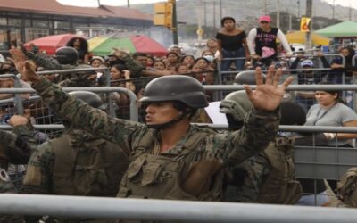 Ecuador: Incursionan por armas y drogas en cárcel donde se registró nueva masacre