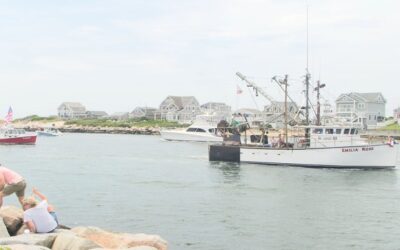 Realizan en Narragansett la Bendición Anual de la Flota.