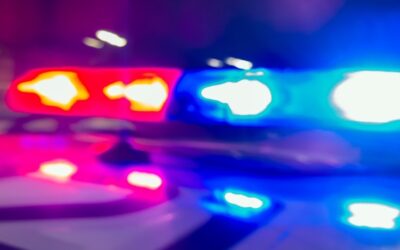 Accidente automovilístico cobra la vida de una mujer.