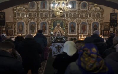 Ucrania cambia fiesta oficial de Navidad del 7 de enero al 25 de diciembre