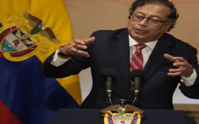 Juez legaliza la detención del hijo del presidente Gustavo Petro y su exesposa
