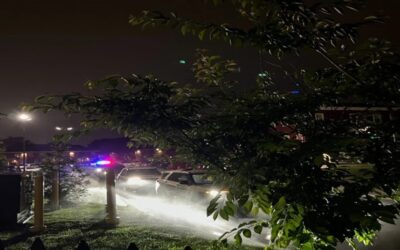 Policía Pawtucket investiga tiroteos en complejo vivienda de Prospect Heights.