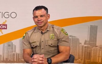 Jefe de la Policía de Miami se encuentra en estado grave tras intento de suicidio