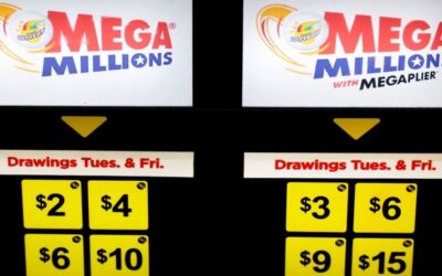 Premio mayor del Mega Millions aumenta a $1,100 millones; sorteo será esta noche