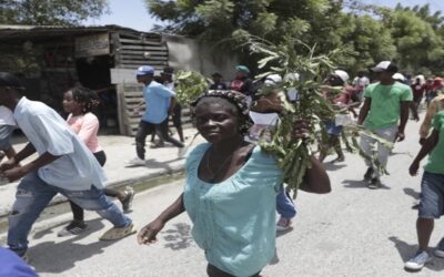 Secuestro de mujer estadounidense y su hija asesta duro golpe a intentos de ayudar a Haití