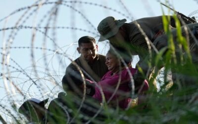 El Pentágono retirará 1.100 soldados de la frontera EEUU-México